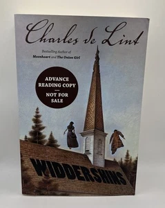 Widdershins by Charles De Lint (2007, Trade Paperback) - Imagen 1 de 2