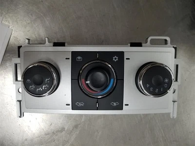 Control de temperatura manual control de temperatura Opt C60 se adapta a 08-12 MALIBU 598991 Foto 1 de 4