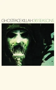 Ghostface Killah 36 Seasons (Cassette) - Picture 1 of 1