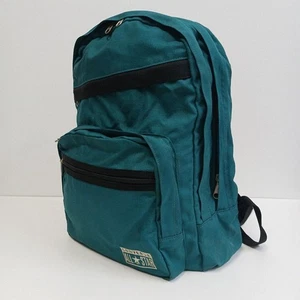 Converse Star Backpack Green Water-Resistant 42x30x15cm - Picture 1 of 12