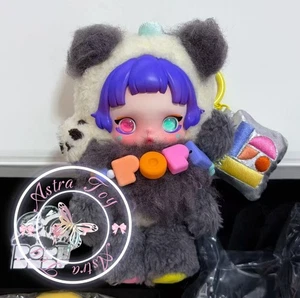 Skullpanda Lazy Panda Different Colors Plush 15th Anniversary Toy Gift Box - Picture 1 of 4