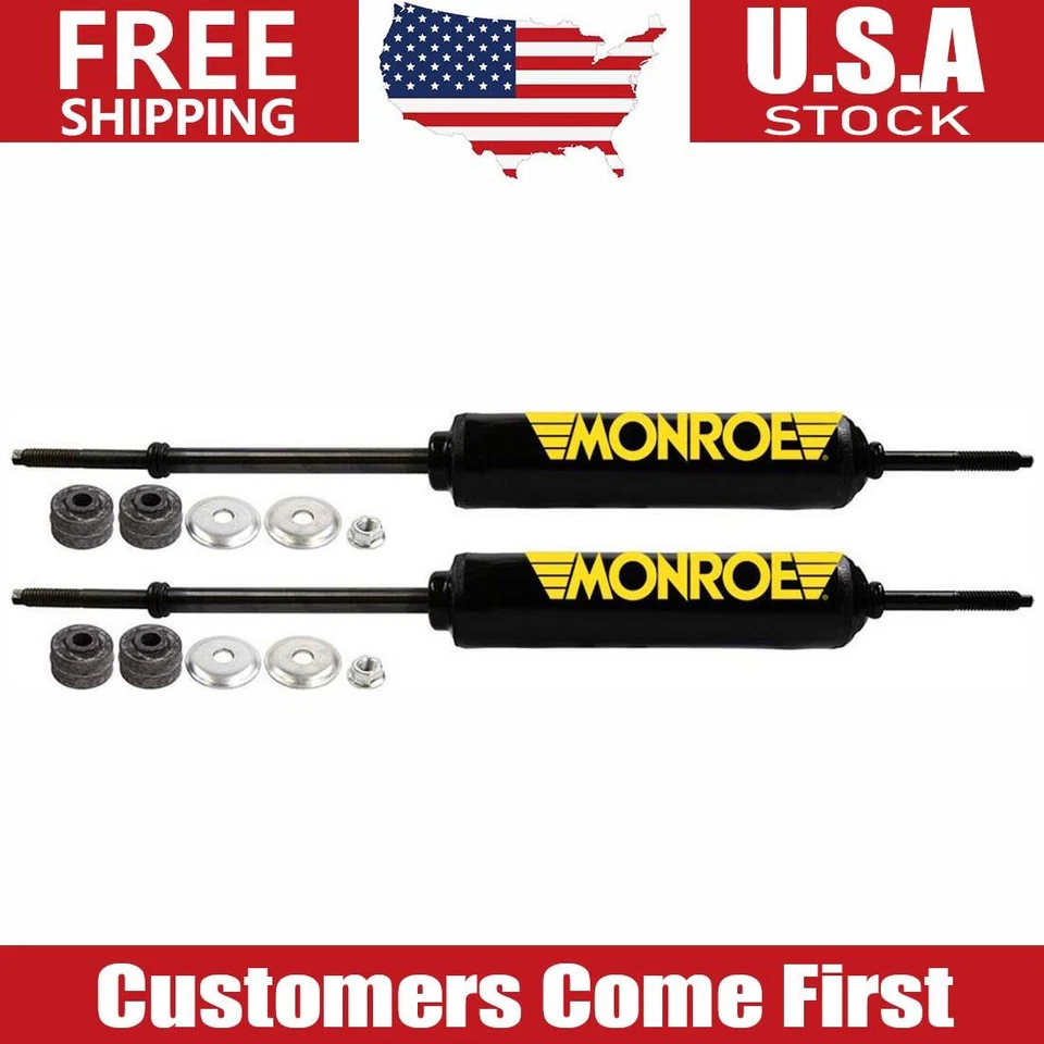 Amortiguador delantero Monroe 2X para Ford Crestline 1952-1954 Foto 1 de 2