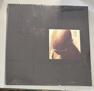 ISAAC HAYES HOT BUTTERED SOUL [180G ONE-STEP PRESSING LP] #0117 - Picture 1 of 2