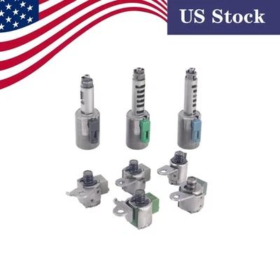 For Nissan Maxima Altima 2004-2006: AW55-51SN Solenoid - Image 1 of 4