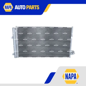 Air Con Condenser fits BMW 840 G14 3.0D 18 to 20 B57D30B AC Conditioning NRF New - Picture 1 of 12