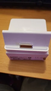 Apple A1352 ipod Docking Station Model A1352, With Box. - Picture 1 of 4