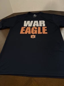 Auburn Tigers Colosseum Athletics Large Short Sleeve Multi-Colored T-Shirt - Picture 1 of 8