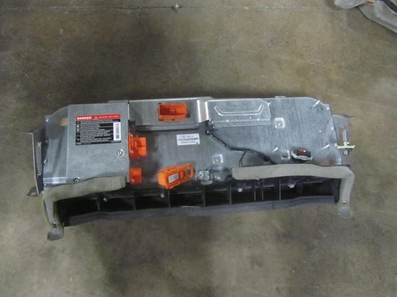 2010-2012 Ford Fusion Hybrid Battery Pack Assembly OEM Foto 1 de 3