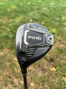 Ping G425 Max 3-Wood 14.5° Alta CB Black 65 Stiff Flex Lefty 42.75″ +HC NICE - Picture 1 of 11