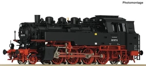 Roco 7100027 H0 DC BR86 Dampflokomotive 86 1617-9 DR Ep. IV - Bild 1 von 1
