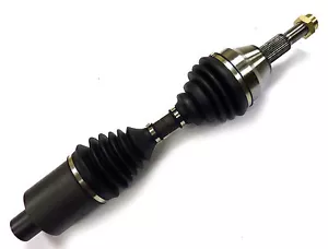 New Front CV Axle Passenger Side With Warranty Fits Jeep Liberty Dodge Nitro - Foto 1 di 3