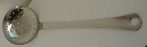 Rösle Schöpfkelle 33,5 cm Edelstahl mit Aufhängeöse - Bild 1 von 3