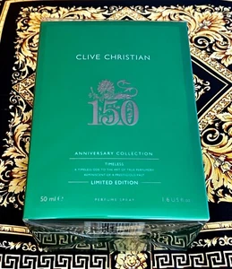 Clive Christian 150 Anniversary Collection Timeless Limited Edition Men 50ml - Picture 1 of 4