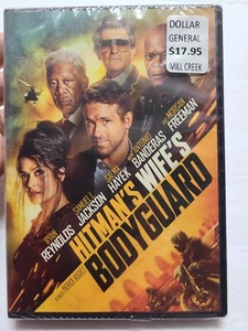 Hitman's Wife's Bodyguard NEU DVD Ryan Reynolds, Samuel Jackson, Salma Hayek '21 - Bild 1 von 5