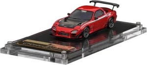 ignition model 1/64 FEED MAZDA RX-7 (FD3S) MAOH Red IG2725 With Tracking Japan - Picture 1 of 3