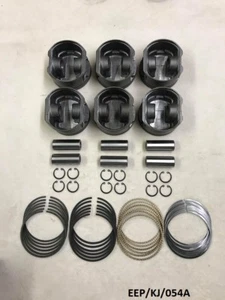 6 x Engine Piston KIT for Jeep Cherokee (Liberty) KJ 3.7L 2002-2007 EEP/KJ/054A - Picture 1 of 4