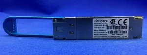 TOM-100G-Q-LR4 Infinera TOM 100G BASE-LR4 Module SMF QSFP28 Transceiver - Bild 1 von 2