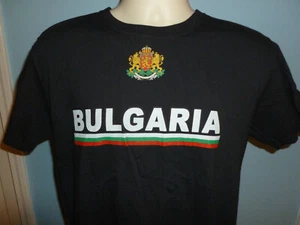 Camiseta Turista Bulgaria Grande L - Imagen 1 de 6