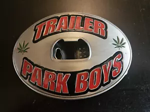 Trailer Park Boys-Belt Buckle & Bottle Opener! Perfect For Any Pants or Party! - Picture 1 of 3