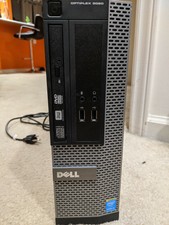 Dell OptiPlex 3020 SFF small form (Intel i5-4590 3.7GHz, 8gb, 500 GB,Win 10 PRO)