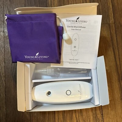 Young Living Gentle Mist Personal Handheld Diffuser  NEW NIB - Image 1 of 4