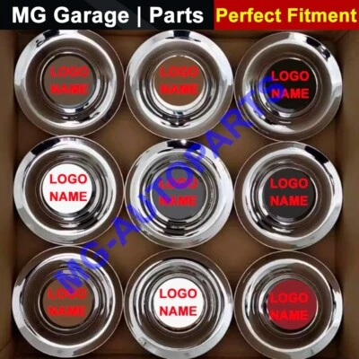 FLOATING CAP HUB CUSTOM FOR RANGE ROVER SPORT VOGUE VELAR LAND ROVER DISCOVERY - Image 1 of 4