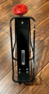 BLACKBURN MTN RACK. 26" Wheel. Black. Wire. Mountain. Bicycle Pannier. - Picture 1 of 4
