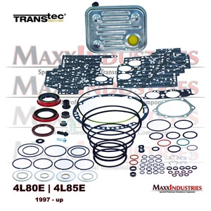 4L80E TransTec Overhaul Gasket Seal Kit 1997-On Gaskets Seals Rings OH Set New - Picture 1 of 3