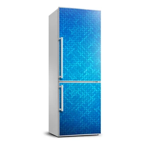 3D Wall Fridge Sticker Magnet Decor Refrigerator Wall Mural Abstract background - Picture 1 of 9