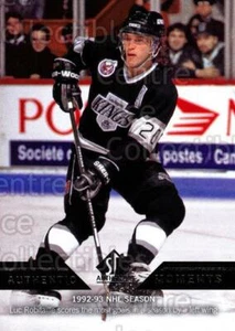 2013-14 Sp Authentic #172 Luc Robitaille - Picture 1 of 1