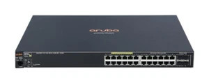 HPE Aruba 2530-24G 24-Port Gigabit + 4x SFP Network Switch J9776A - Picture 1 of 1