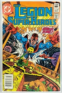 LEGION OF SUPER-HEROES #285 | DC Comics 1982 Newsstand - Picture 1 of 1