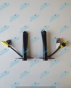 VAUXHALL INSIGNIA 17-22 PAIR OF LEFT RIGHT SIDE BONNET HINGE ACTUATORS 39093522 - Picture 1 of 8