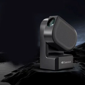 ZWO Seestar S50 Smart Telescope Automatic Satellite Finding Filter w/ AstroSolar - Bild 1 von 4