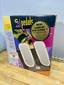 NUEVO CH Pedales PC Control de Timón Simulador de Conducción de Vuelo PD55KAS Serie - Imagen 1 de 12