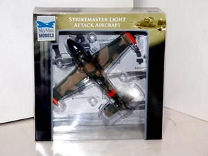 Strikemaster Mk 84 RSAF 130 Sqn Singapore 1970 Skymax Hobby Master SM7003 1/72 - Bild 1 von 3