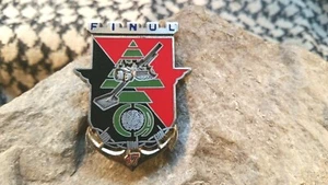 CA du 17° Régiment du Génie Parachutiste Finul 1982 (Matriculé) Fab-Delsart 🚩 - Imagen 1 de 2