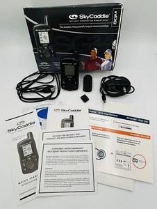 TESTED SkyCaddie SG2.5 Golf Rangefinder Package - Imagen 1 de 24