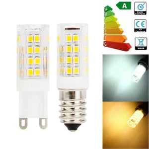 Mini G4 G9 Ceramics LED Light Bulb 5W 8W 12W 220V For Crystal chandelier Lamps - Picture 1 of 14