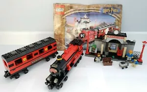 LEGO Harry Potter 4708 Hogwarts Express + TODAS LAS MINIFIGURAS + Instrucciones de construcción - Imagen 1 de 12