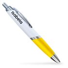 ISABELA - Yellow Ballpoint Pen   #212559