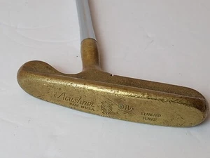 Acushnet BullsEye Standard Flange Putter Right Hand 33.5" - Picture 1 of 6