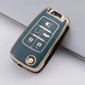 TPU COVER FOR HOLDEN COMMODORE VF KEY 2013-2017 DREAMY GREY - Foto 1 di 4