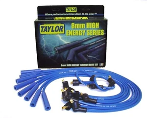 Taylor Cable 64652 High Energy 8mm Ignition Wire Set - Bild 1 von 3