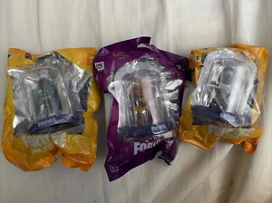 Zag Toys Fortnite Connect And Display Figures Series 2 (Lot Of 3) - Picture 1 of 8