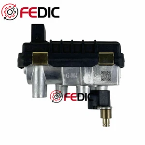 Turbo actuator G-004 767378 for BMW 116D 118D 318D 105Kw 2.0D M47D20A Euro4 2008 - Picture 1 of 7