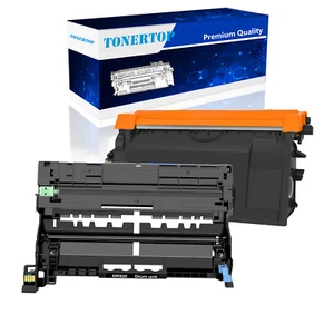 TN920XL Toner or DR920 Drum Compatible for Brother HL-L5210DN L5210DW L5215DW - Picture 1 of 24