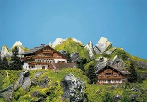 Faller 232230 - 1/160 / N Berggasthof Alpenblick - Nuevo - Imagen 1 de 1