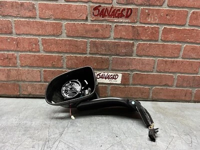 Espejo retrovisor lateral izquierdo carbono McLaren 650S Spider 2015 16 17 Foto 1 de 4