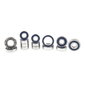 Kit de rodamientos de bolas de eje de portal delantero TRB RC AR45 (14) AXIAL SCX10III - Imagen 1 de 3